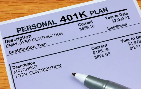 determining employer, plan contributions