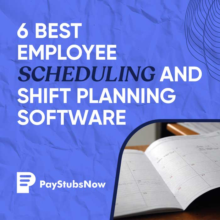 employee Planning Software