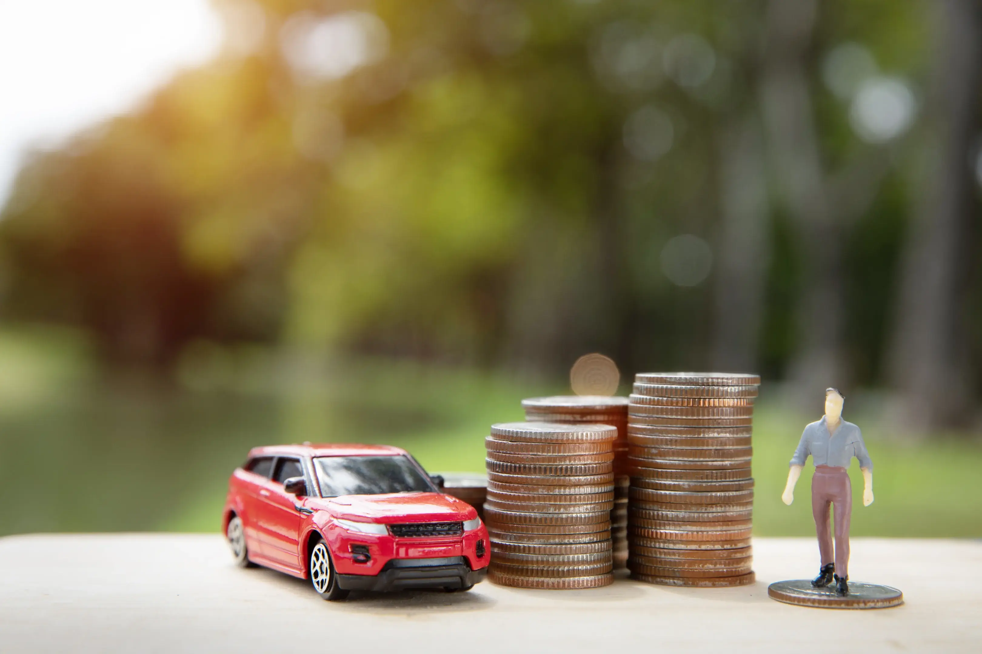 how to save money for a car, monthly loan payment