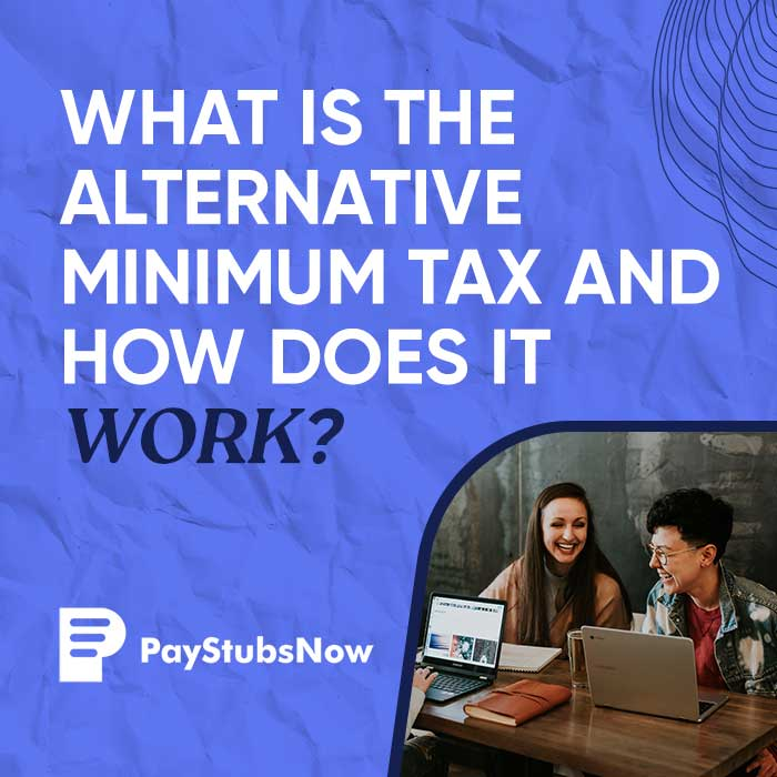 Alternative Minimum Tax