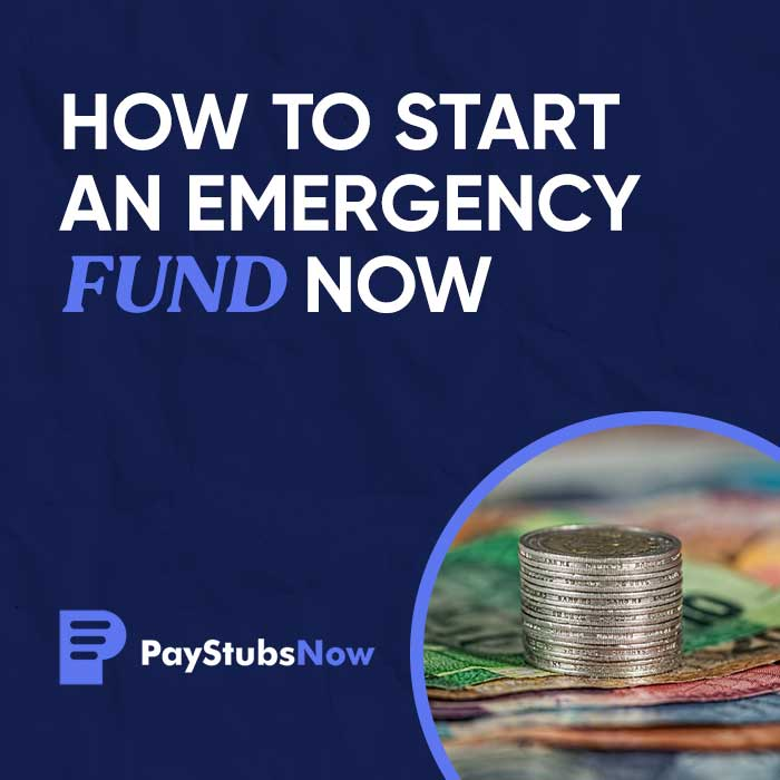 Emergency Fund