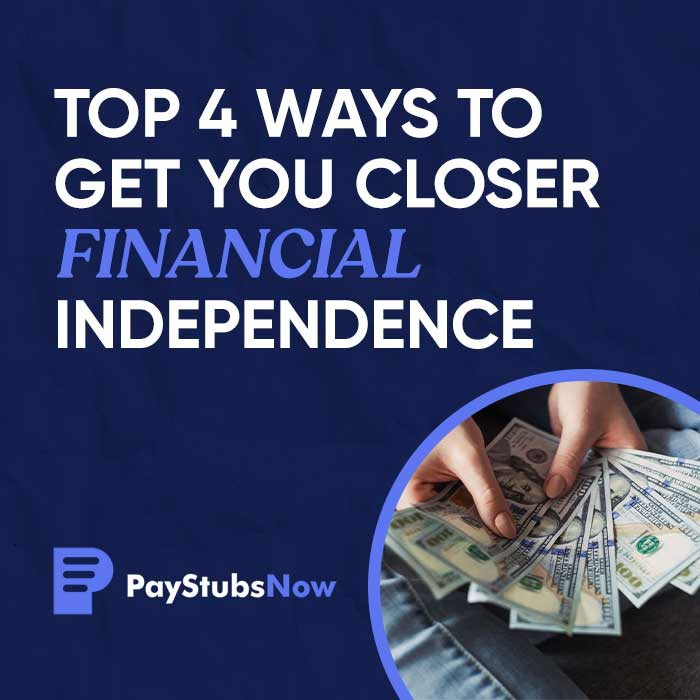 Financial Independence