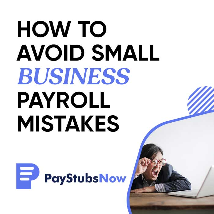 Small Business Payroll