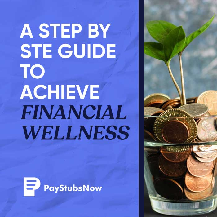 financial wellness