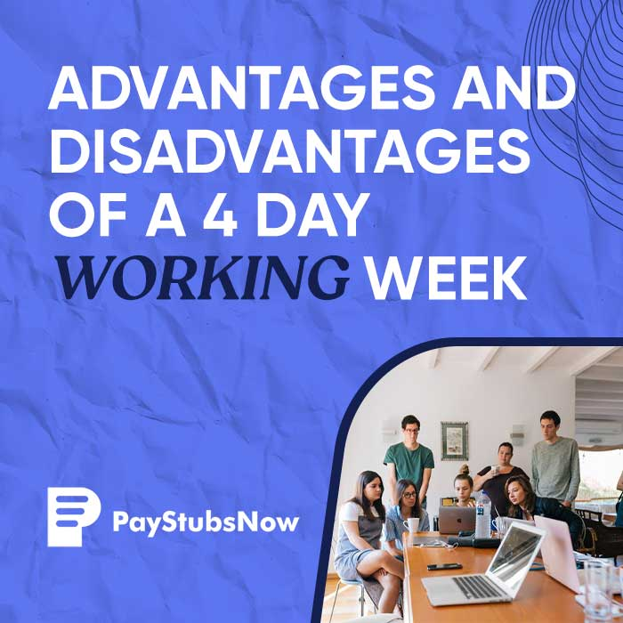 4 day work week