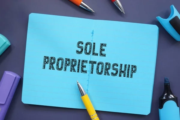 advantages and disadvantages of sole proprietorships, pay self employment tax