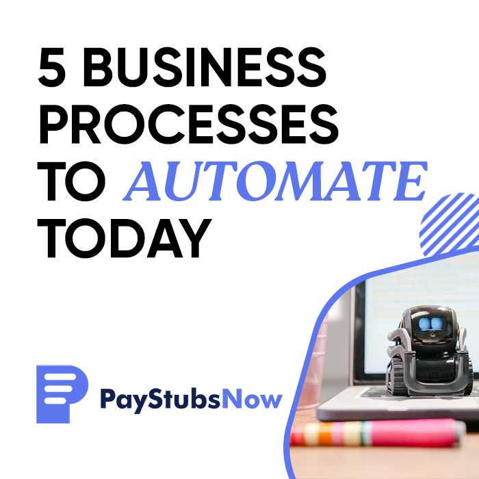 business process automation