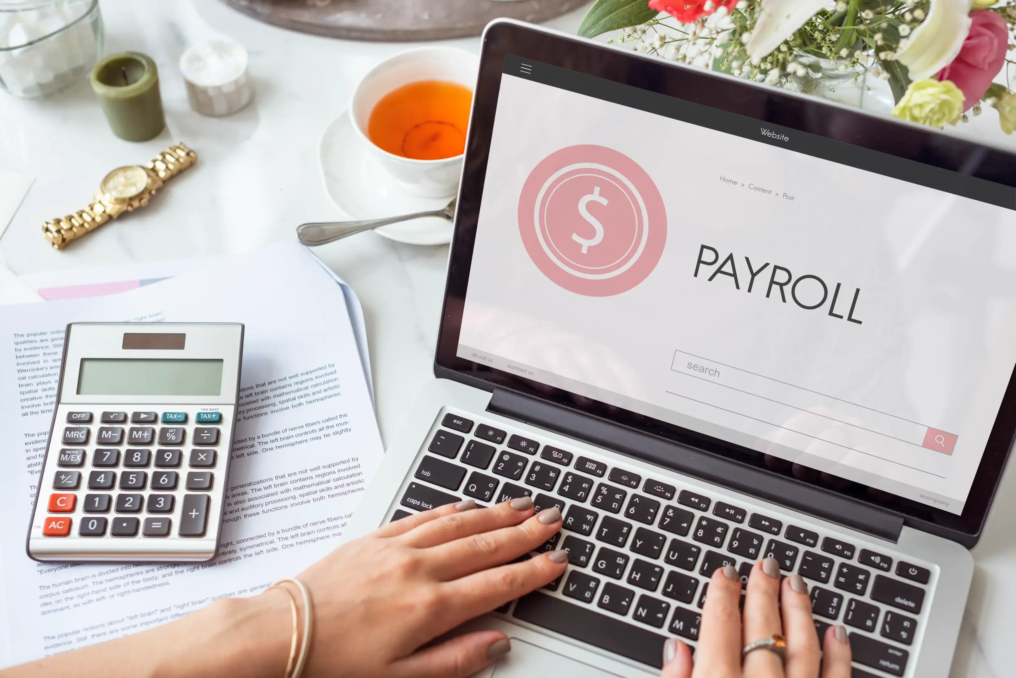 next day direct deposit, best payroll services