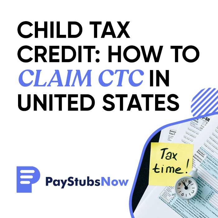 Child Tax Credit