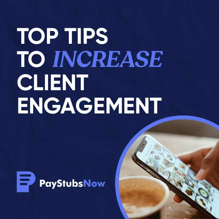 client engagement