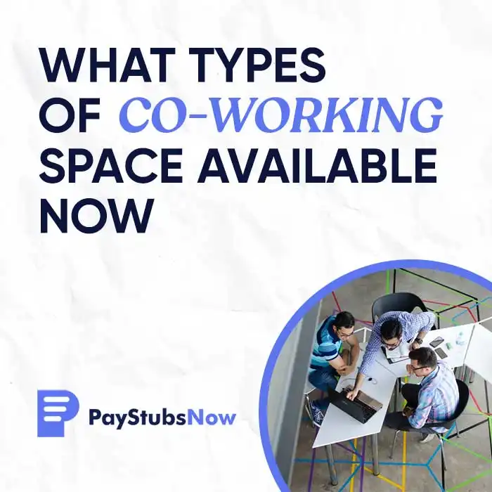 coworking spaces