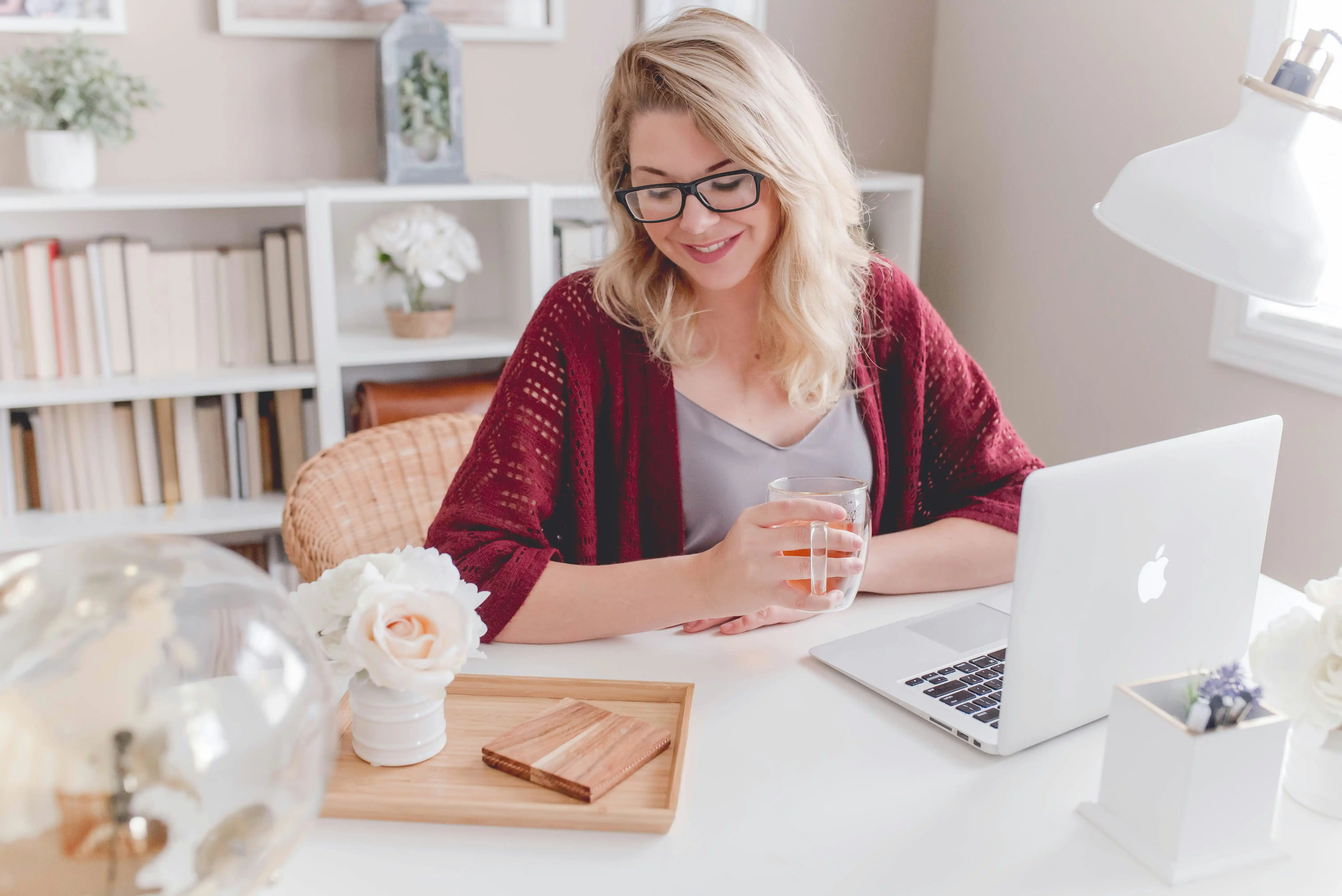 Self Employed Women, feel inspired