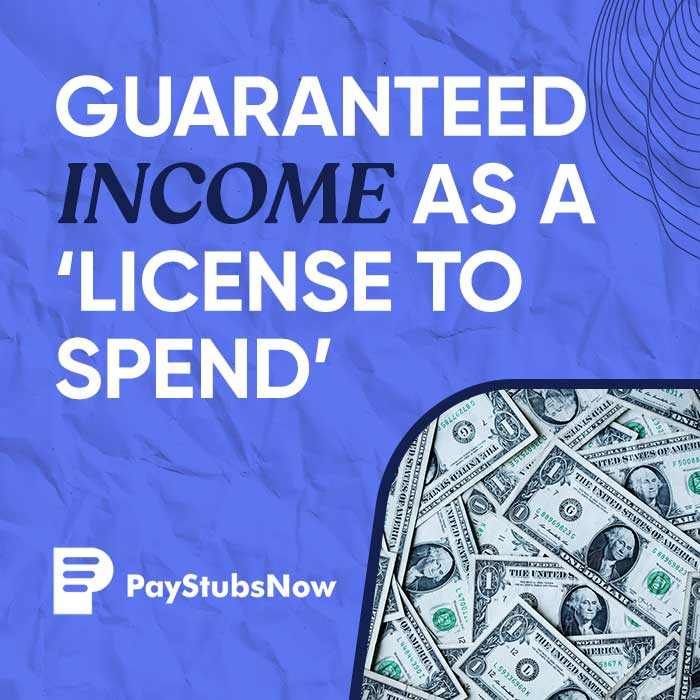 Guaranteed Income