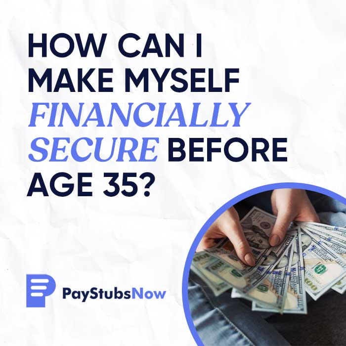 Financially Secure