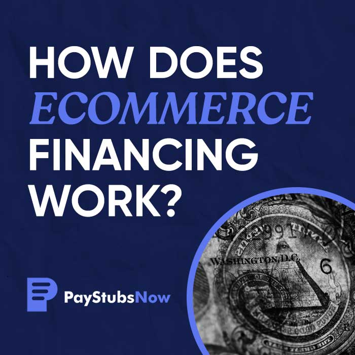 eCommerce Financing