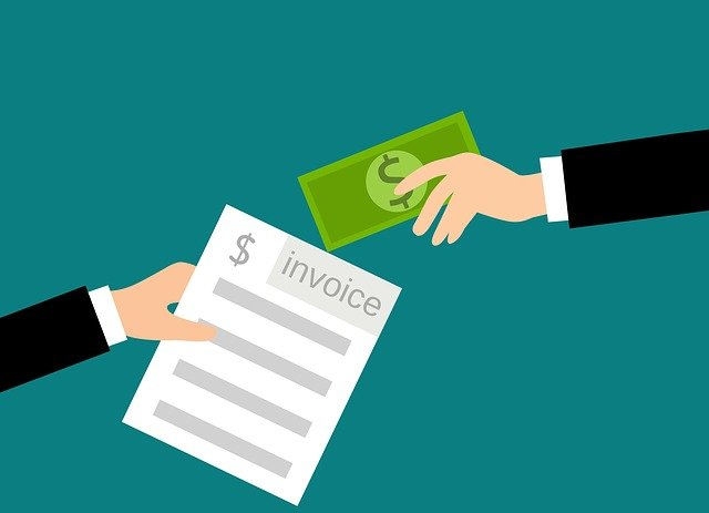 create invoice for freelance clients