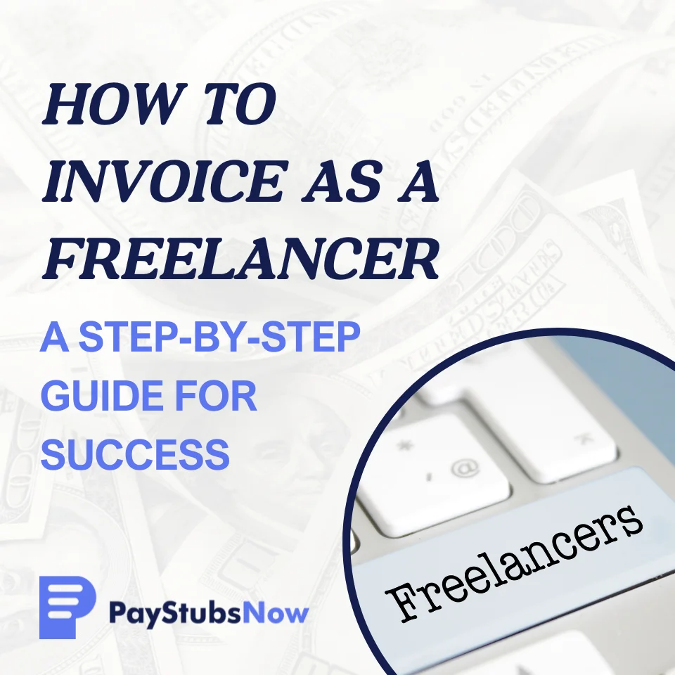How to Invoice as a Freelancer: Step-by-Step Guide for Success