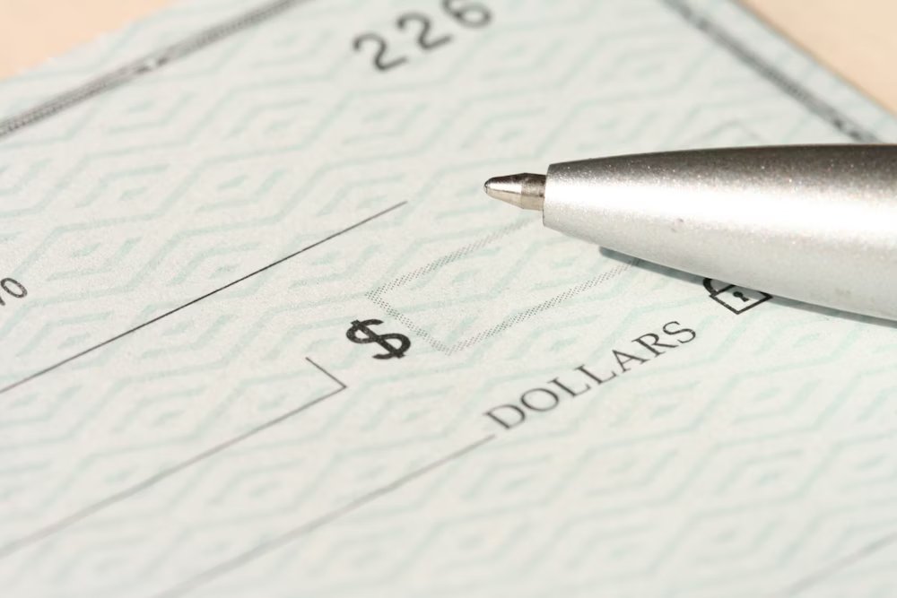 how to provide the first paycheck when you're self employed