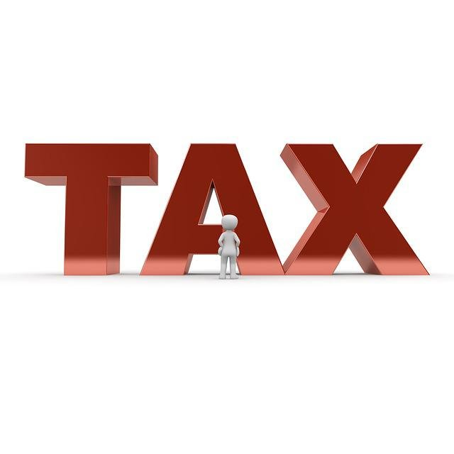 Taxes in paystub, tax deductions