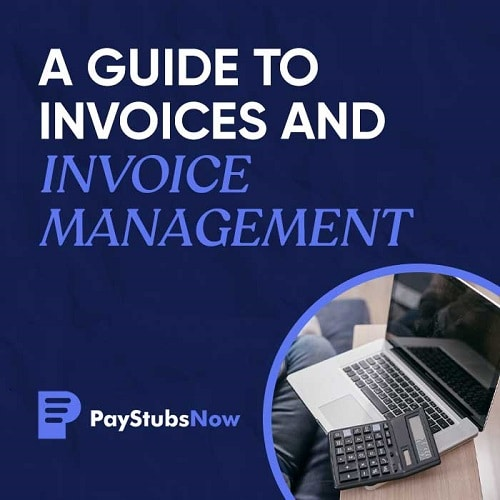 invoice management