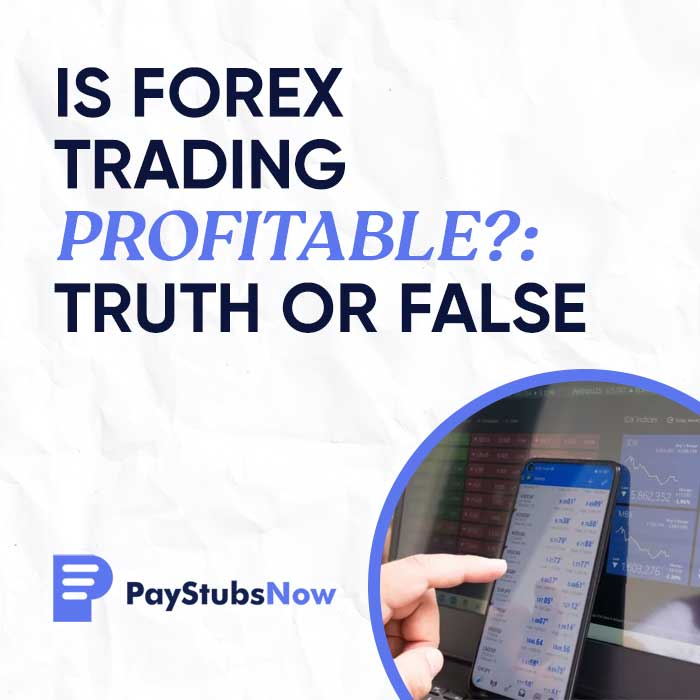 Is Forex Trading Profitable