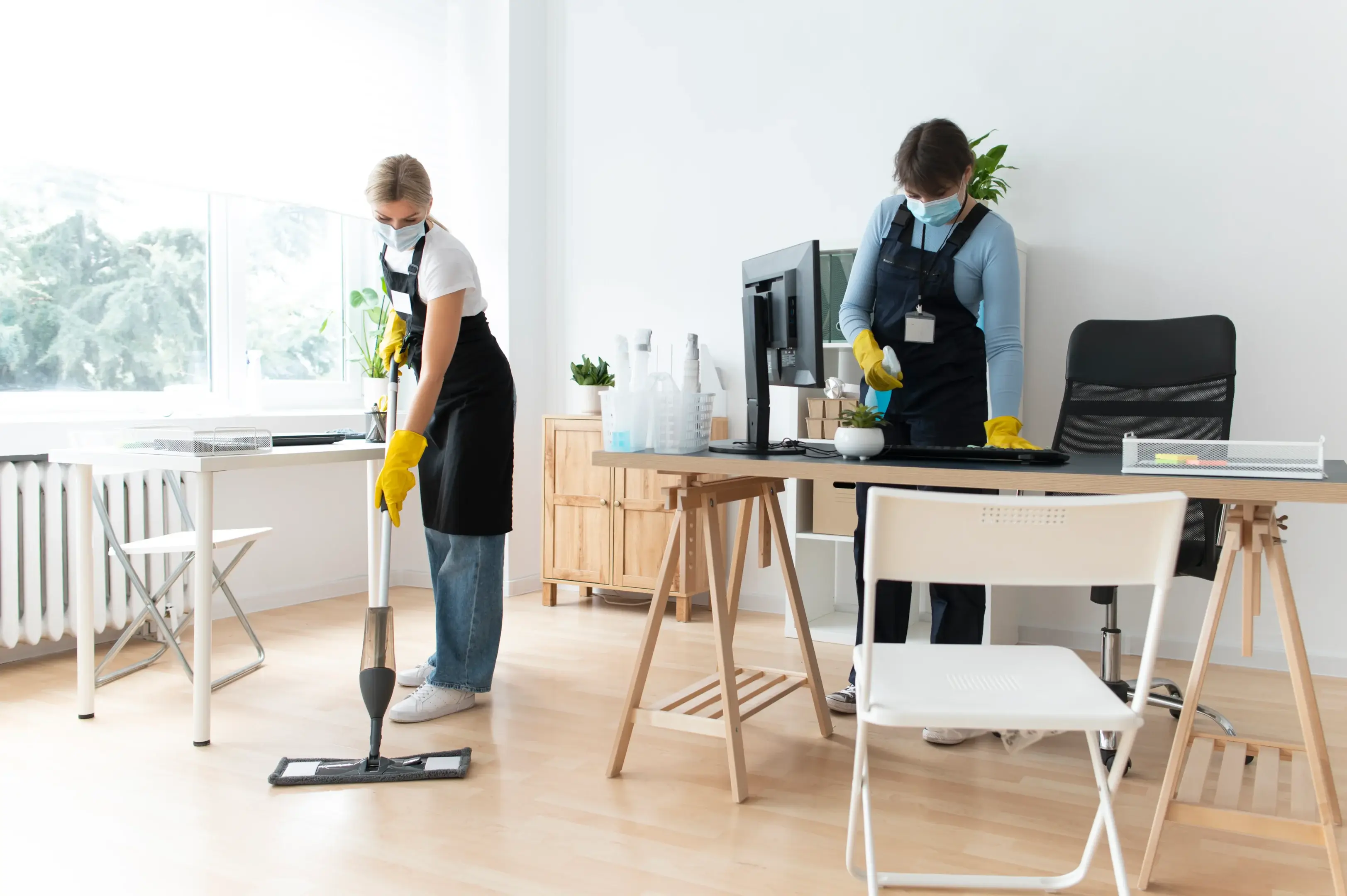 cleaning business, own small business,