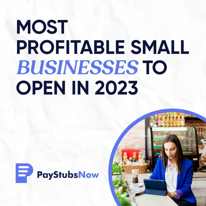 profitable small businesses 2023