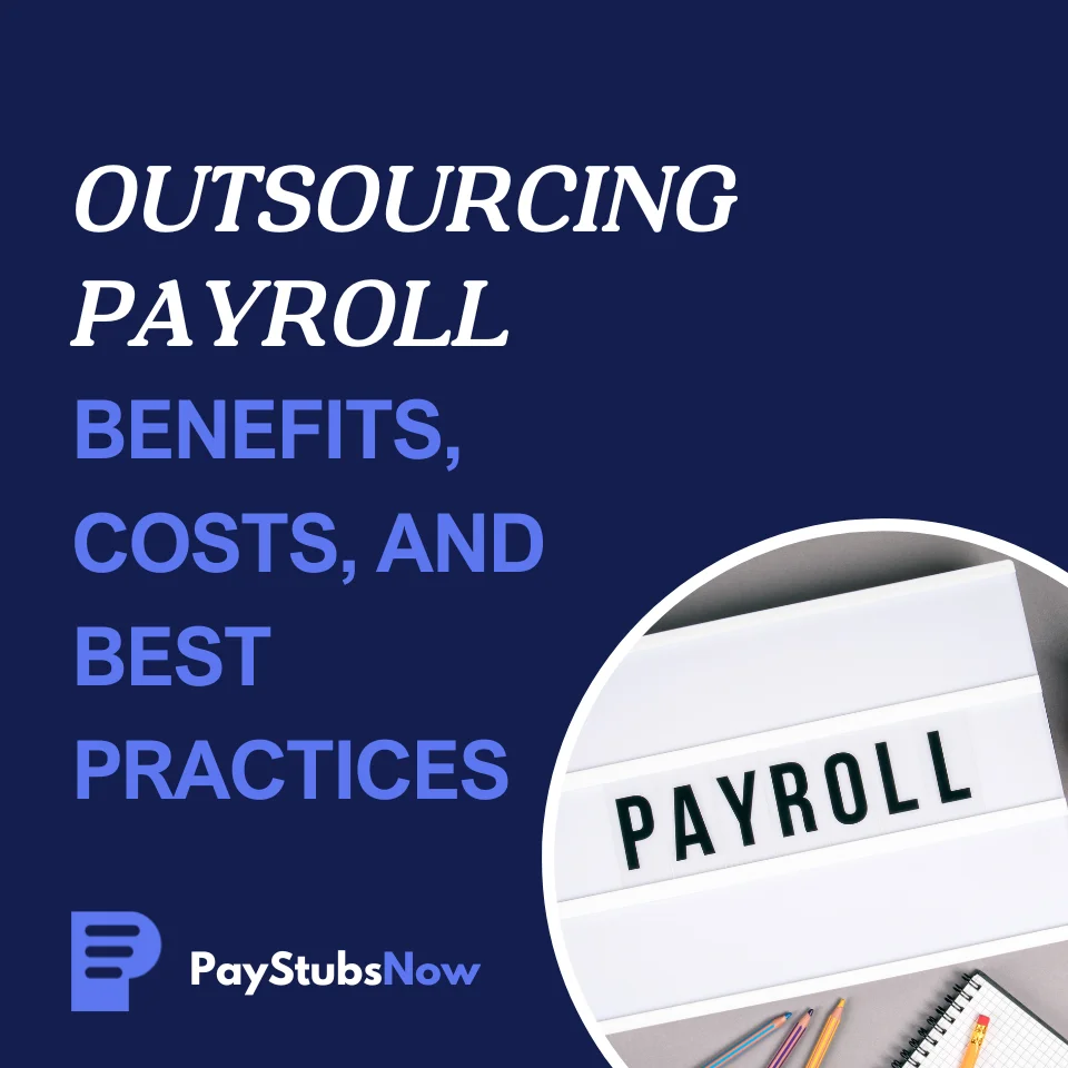 outsourcing payroll