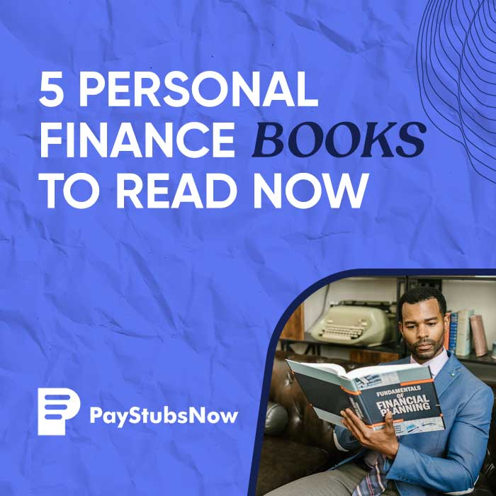 personal finance books