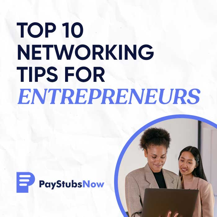 networking tips