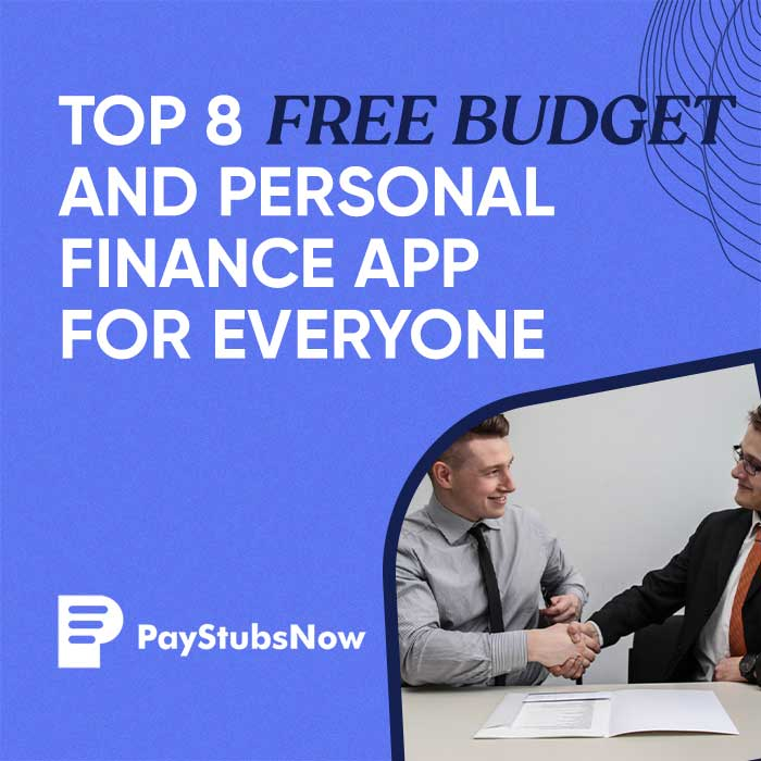 free budget app