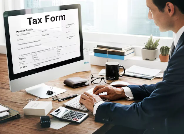 tax situation, filing taxes