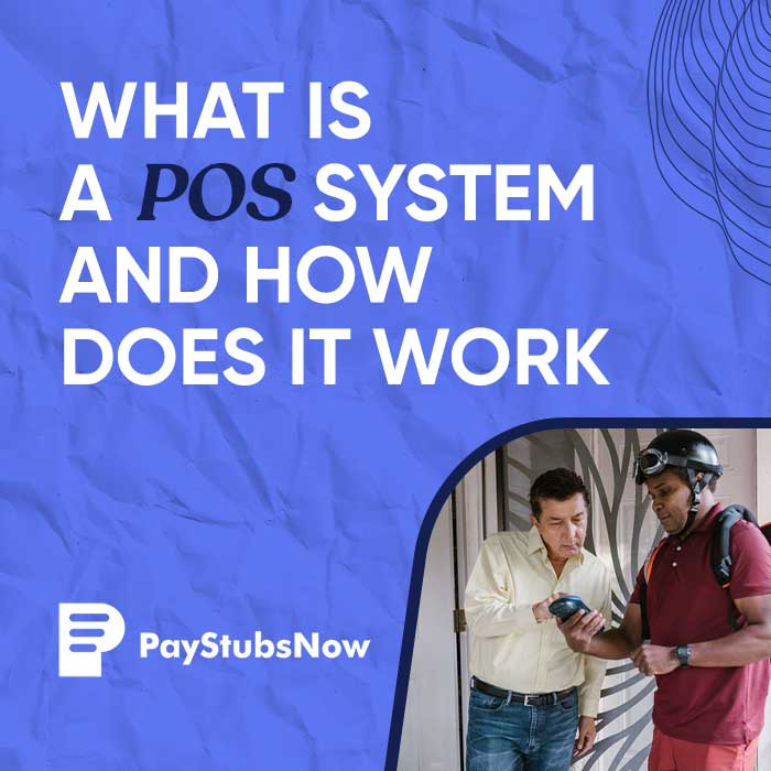 what is a pos system