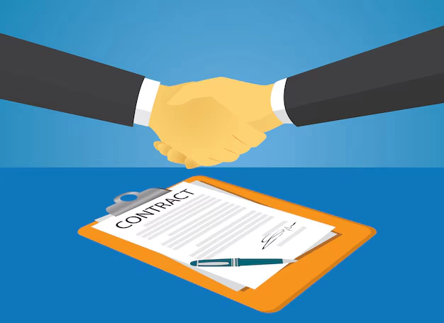 what is a ratified contract, home buying process