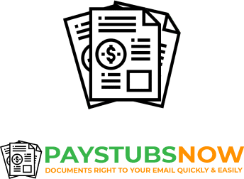 Pay Stubs Now Logo First