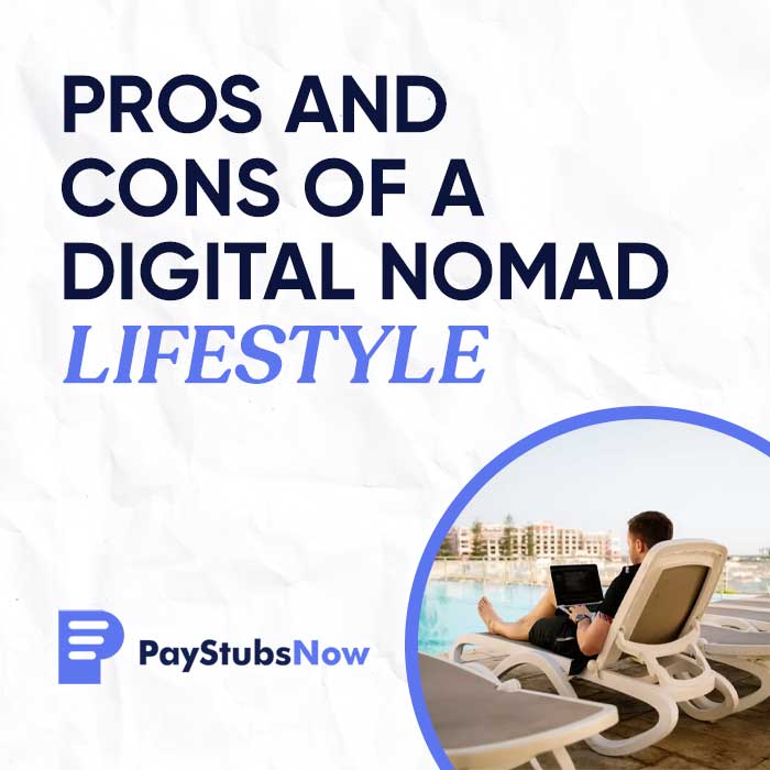 Pros and Cons of a Digital Nomad Lifestyle